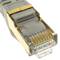 Category 7 SSTP Cable grey 1m