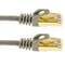 Category 7 SSTP Cable grey 1m