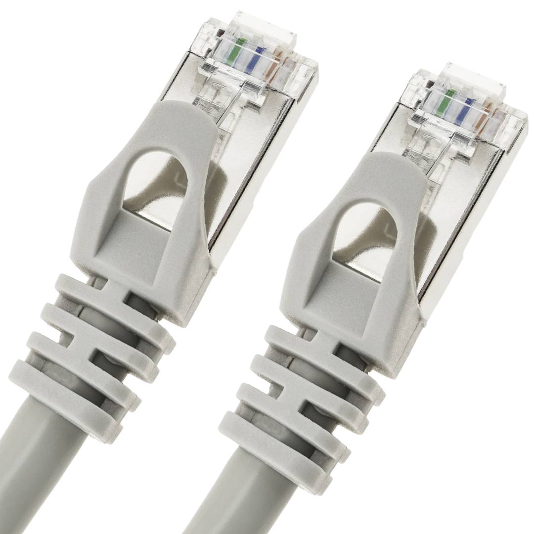 Categoria 7 SFTP LSZH Cable grey 2 m