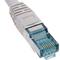Categoria 7 SFTP LSZH Cavo grigio 10m
