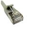 Cable FTP categoria 5e pla gris 2m