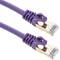 Ethernet Netzwerkkabel Cat.8 40GBase-T 40 GB RJ45 S/FTP 1 m Patchkabel der Kategorie 8