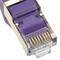 Cavo di rete ethernet Cat.8 40GBase-T 40GB RJ45 S/FTP 2 m patch cord di categoria 8