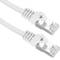 Cavo di rete Ethernet FTP Lanberg Cat.6 bianco 3m