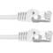 Cavo di rete Ethernet FTP Lanberg Cat.6 bianco 3m