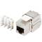Conector Keystone RJ-45 hembra FTP Cat.7 de Lanberg KSF7-2000
