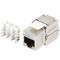 Conector Keystone RJ-45 hembra FTP Cat.7 de Lanberg KSF7-2000