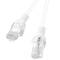 Cable de xarxa ethernet Cat. 6 UTP de 1,5 m de color blanc PCU6-10CC-0150-W