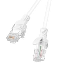 Cavo di rete Ethernet Cat. 6 UTP da 2 m, bianco PCU6-10CC-0200-W