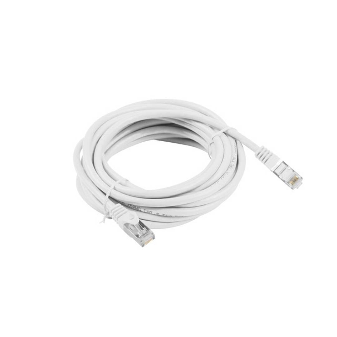 Cable de xarxa ethernet Cat. 6 FTP de 15 m de color blanc PCF6-10CC-1500-W