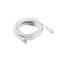 Cable de xarxa ethernet Cat. 6 FTP de 15 m de color blanc PCF6-10CC-1500-W