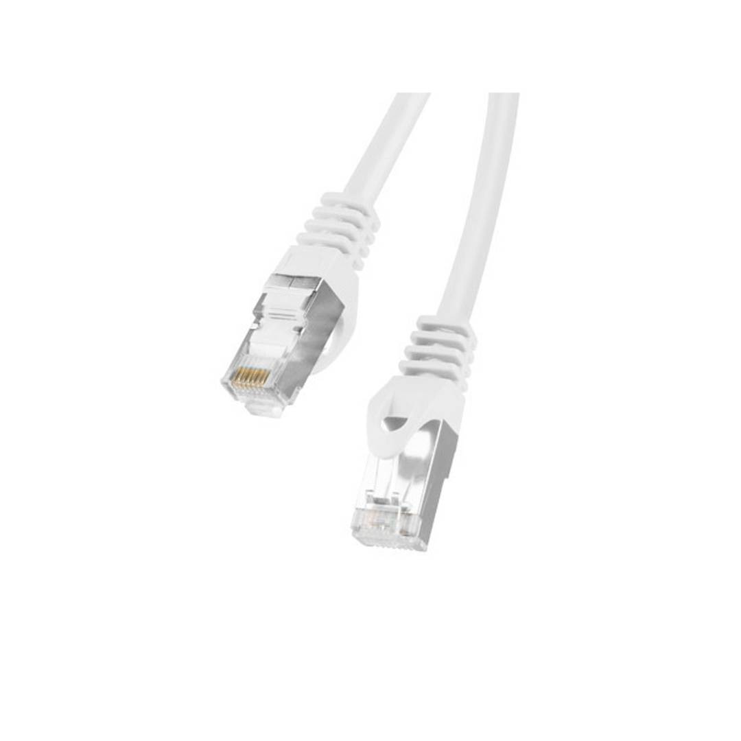 Lanberg Netzwerkkabel Kat.6 FTP 30 m weiß PCF6-10CC-3000-W