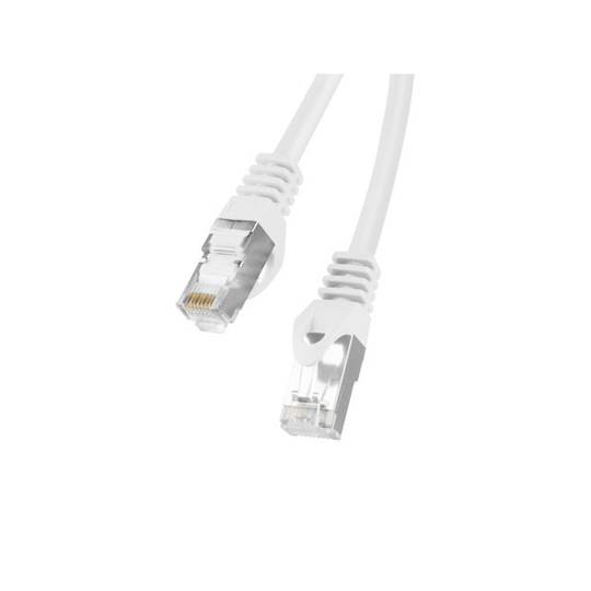 Lanberg Netzwerkkabel Kat.6 FTP 30 m weiß PCF6-10CC-3000-W