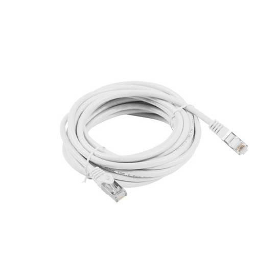 Lanberg Netzwerkkabel Kat.6 FTP 30 m weiß PCF6-10CC-3000-W