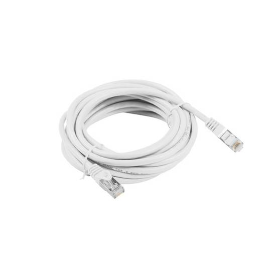 Cat.6 FTP Ethernet netwerkkabel 5 m wit PCF6-10CC-0500-W