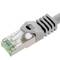 Cabo de rede Ethernet Cat. 8.1 S/FTP 3m Cinzento