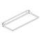 Foldable tray for keyboard 180mm 1U for rack19