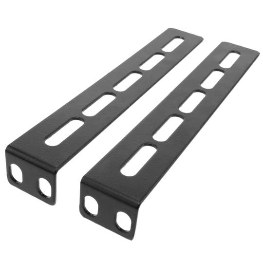 Guias de metal de 300mm para rack de 19