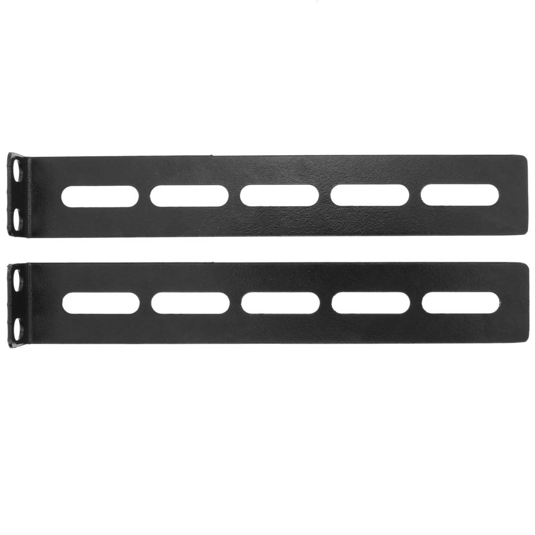 Guias de metal de 300mm para rack de 19