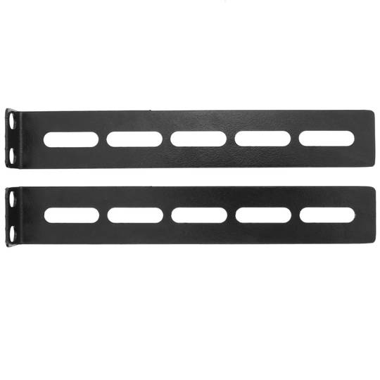 Guias de metal de 300mm para rack de 19