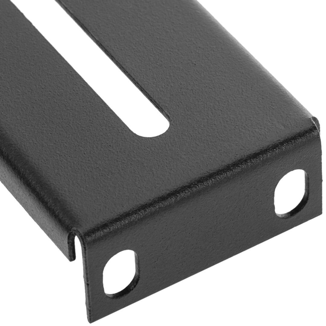 Metalen wimpers van 300mm voor een rek van 19 