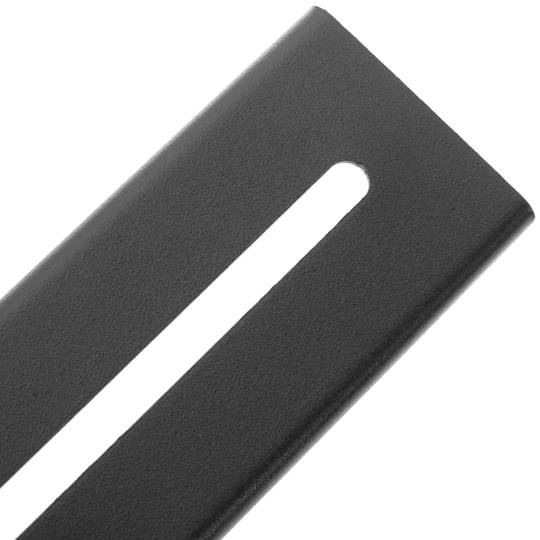 Metalen wimpers van 300mm voor een rek van 19 