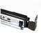 Telescopic tray for rack19 1U and bottom 350mm 375-620mm