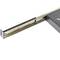Telescopic tray for server rack 19 inch 1U 550mm depth sliding slides shelf