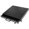 Teleskop-Schublade 1HE 370mm keyboard background