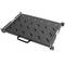Telescopic tray for Rack 19 1U and bottom 300mm 245-445mm