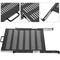 Teleskopablage für Rack 19 1U und unten 550mm - 650mm
