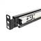 Bandeja telescópica para Rack 19 de 1U y fondo 350mm 375-645mm para teclado