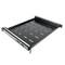 Bandeja telescópica para Rack 19 de 1U y fondo 350mm 375-645mm para teclado