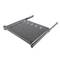 Bandeja telescópica para Rack 19 de 1U y fondo 350mm 585-875mm para teclado