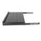 Bandeja telescópica para Rack 19 de 1U y fondo 350mm 585-875mm para teclado
