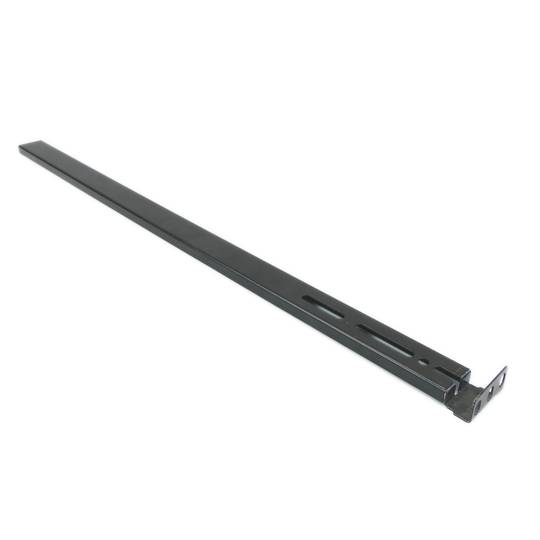 Bandeja telescópica para Rack 19 de 1U y fondo 350mm 585-875mm para teclado