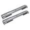 Guides latéraux télescopiques de 350 mm extensibles pour une boîte de rack IPC de 19
