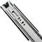 Guides latéraux télescopiques de 500 mm extensibles pour une boîte de rack IPC de 19