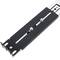 Guide laterali telescopiche da 550 mm estensibili per scatola rack da 19