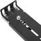 Guide laterali telescopiche da 550 mm estensibili per scatola rack da 19