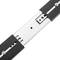 Guide laterali telescopiche da 550 mm estensibili per scatola rack da 19
