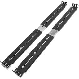 Guies laterals telescòpiques de 600 mm extensibles per caixa rack 19 "IPC