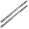 Guide laterali telescopiche da 650 mm estensibili per scatola rack da 19
