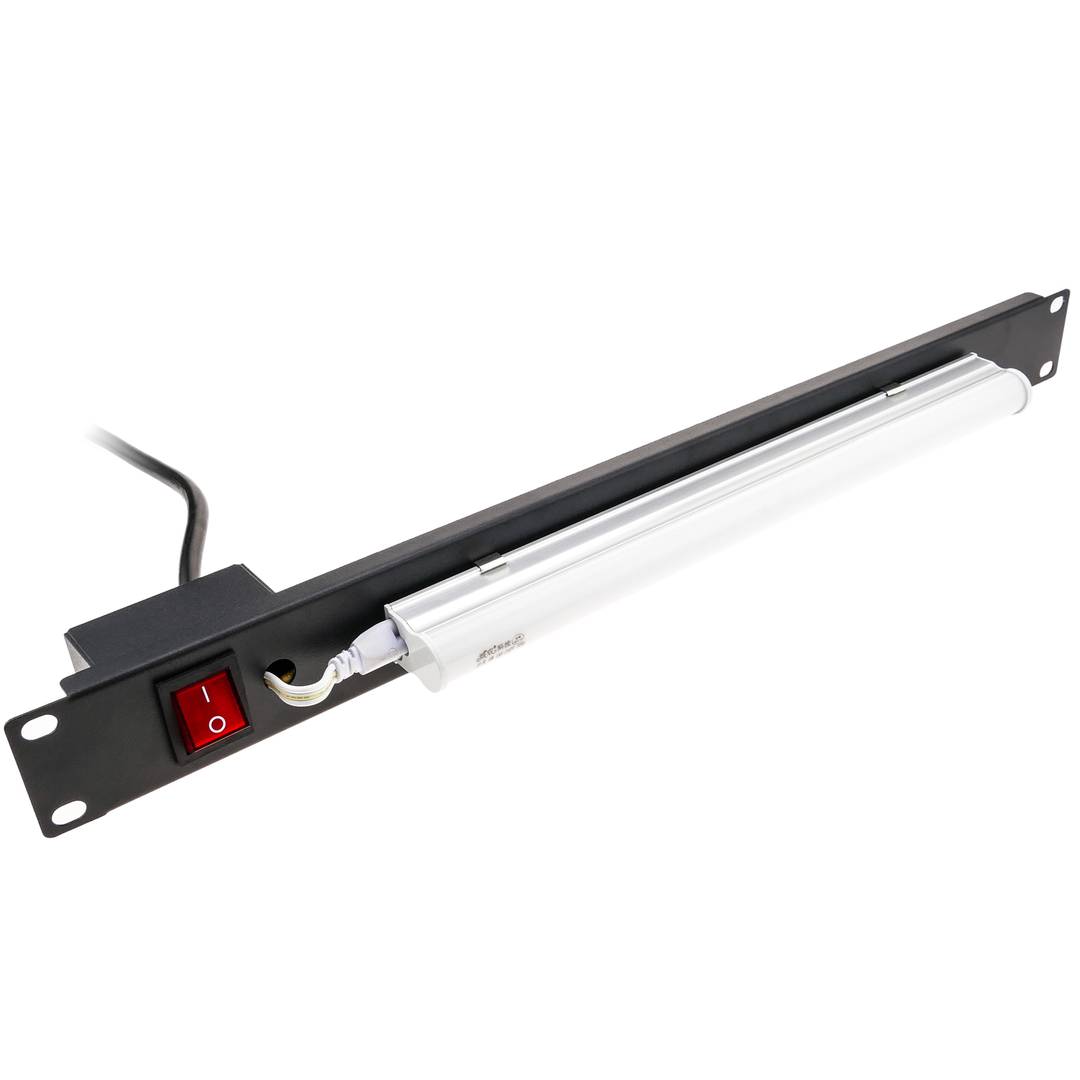 Luz LED para armario rack 19 1U con sensor de movimiento 220VAC -  Accesorios Rack - Los mejores precios