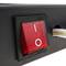 Luz LED para armario rack 19