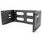 Estructura rack mural de 4U configurable en profundidad para instalación en pared Lanberg FB01-5404-10B)