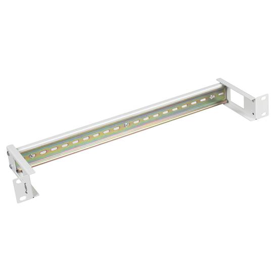 1U TS-35 DIN Mount Rail for 19