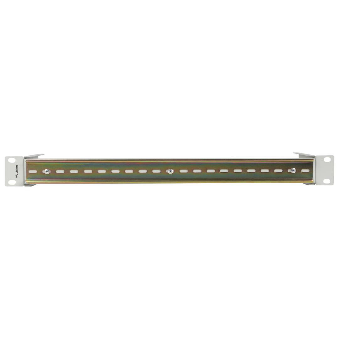 1U TS-35 DIN Mount Rail for 19