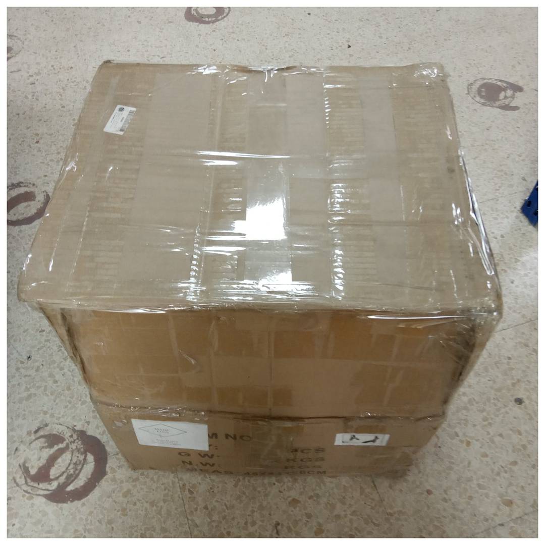 Rotating galvanized fume hood for 360 mm diameter pipe