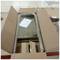 Transport trolley with 4 trays 55 x 31 x 80 cm